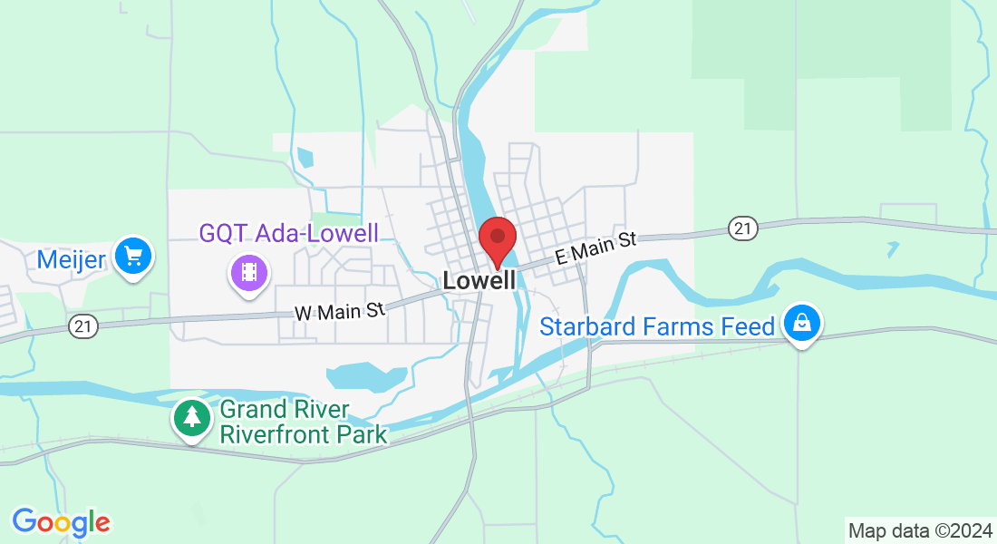 211 W Main St, Lowell, MI 49331, USA