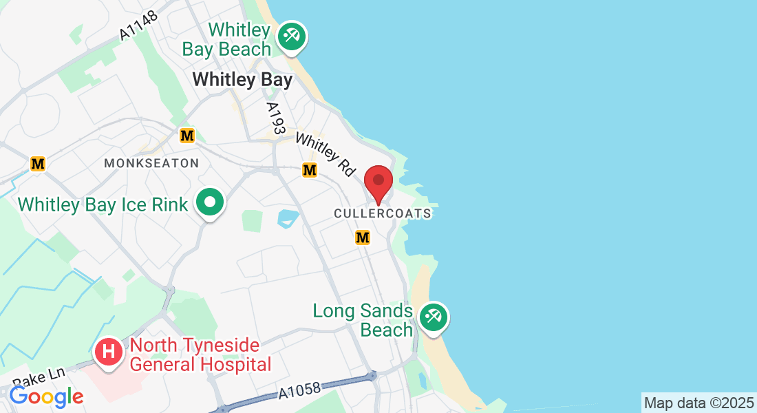 Hudleston, Cullercoats, North Shields NE30, UK