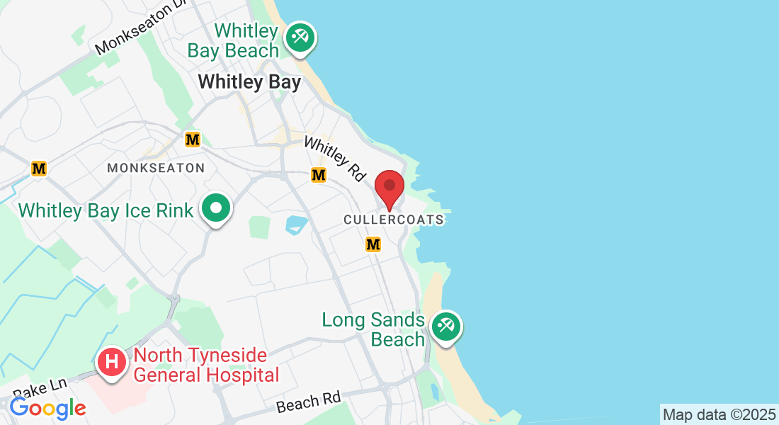 Hudleston, Cullercoats, North Shields NE30, UK