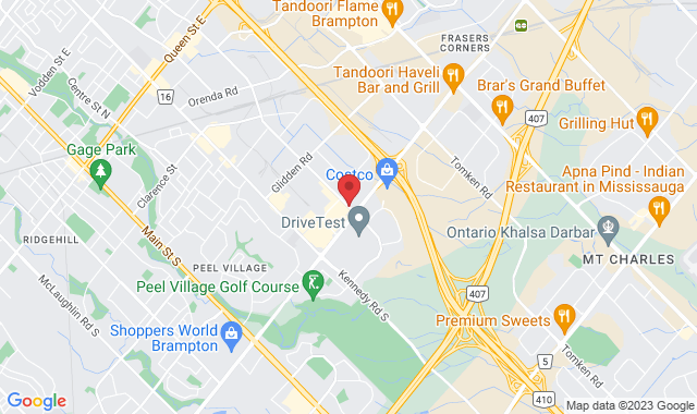 350 Rutherford Rd S, Brampton, ON L6W 3M2, Canada
