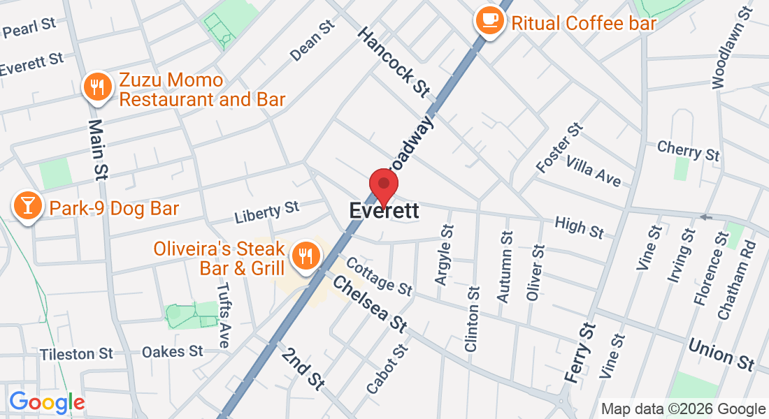 Everett, MA 02149, USA