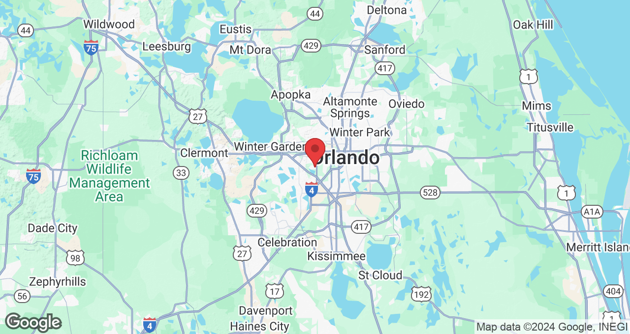 6000 Metrowest Blvd, Orlando, FL 32835, USA