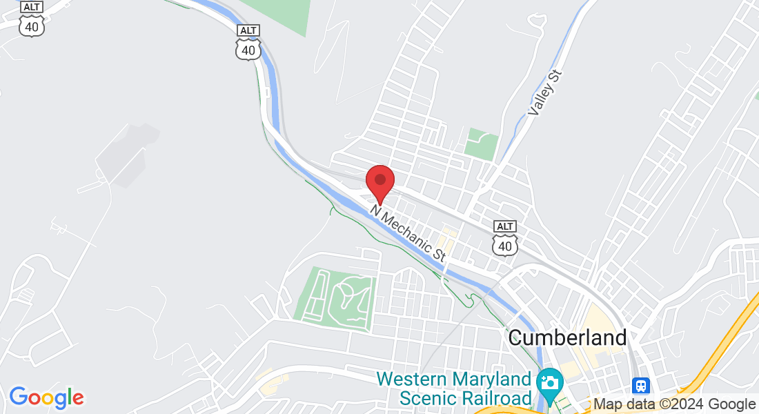735 N Centre St, Cumberland, MD 21502, USA