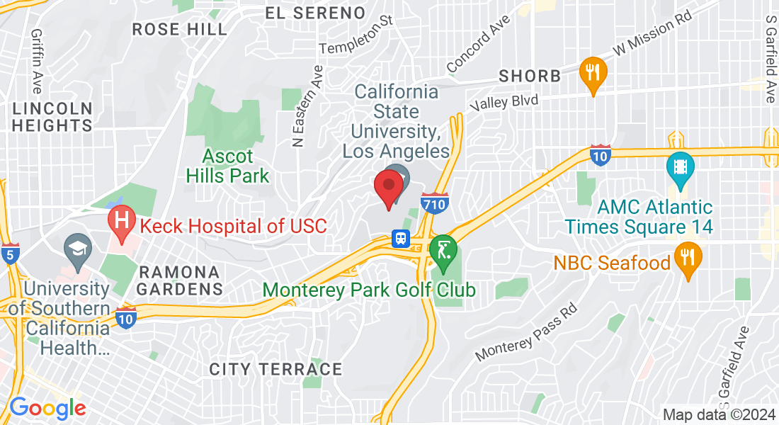 5151 State University Dr building 49, Los Angeles, CA 90032, USA