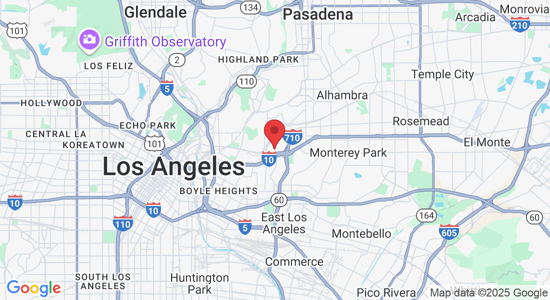 Hertzberg-Davis Forensic Science Center, 5151 State University Dr, Los Angeles, CA 90032, USA