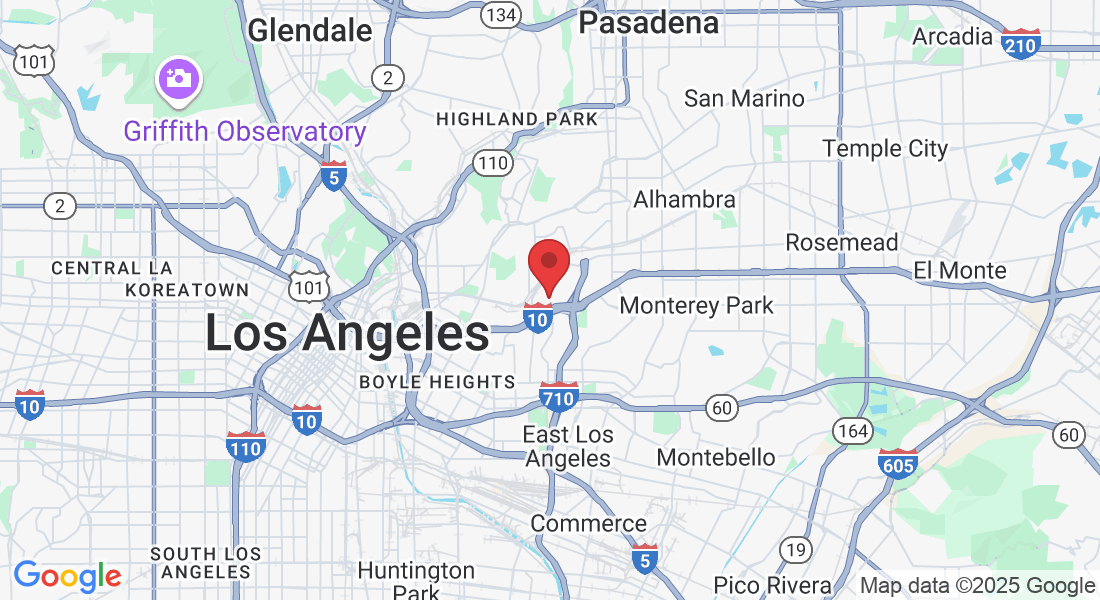 Hertzberg-Davis Forensic Science Center, 5151 State University Dr, Los Angeles, CA 90032, USA