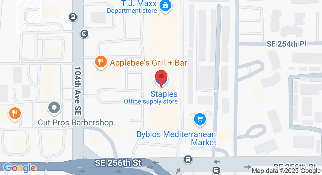 25420 104th Ave SE, Kent, WA 98030, USA