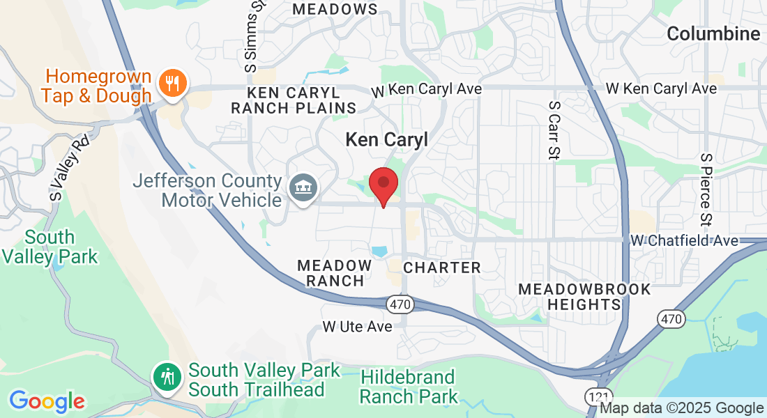 10288 W Chatfield Ave suite 101, Littleton, CO 80127, USA