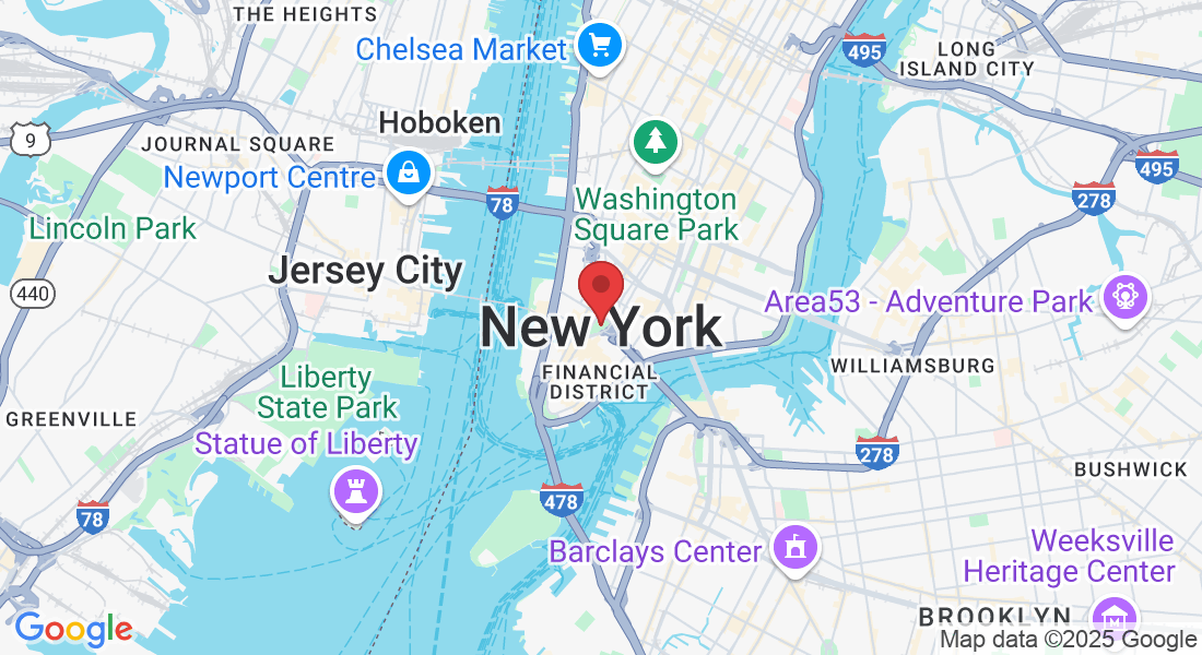 New York, NY, USA