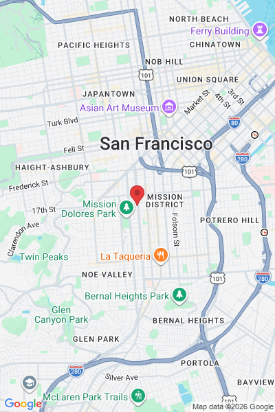 538-540 Guerrero St, San Francisco, CA 94110, USA