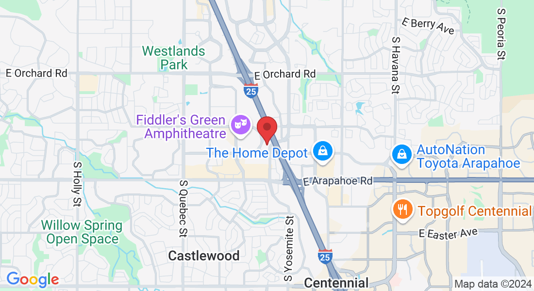 6400 S Fiddlers Green Cir 250 1015, Greenwood Village, CO 80111, USA