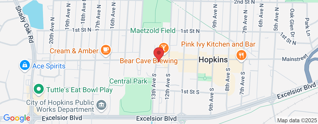 1222 Mainstreet, Hopkins, MN 55343, USA