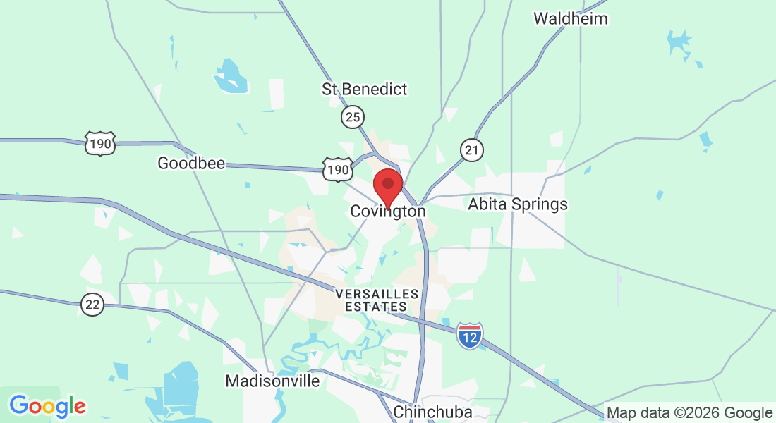 Covington, LA, USA