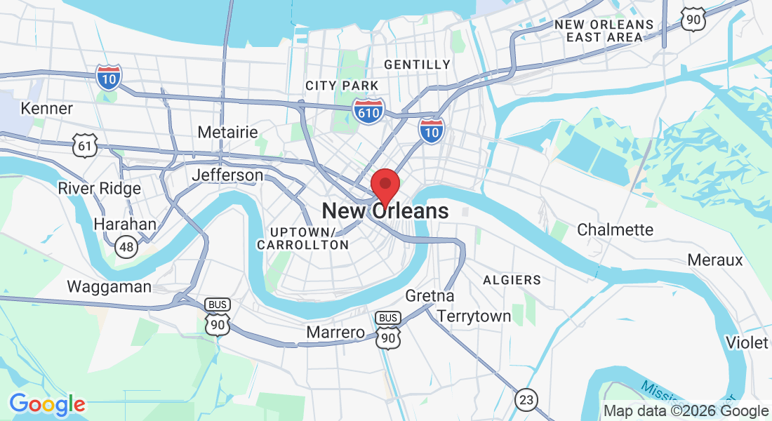 New Orleans, LA, USA