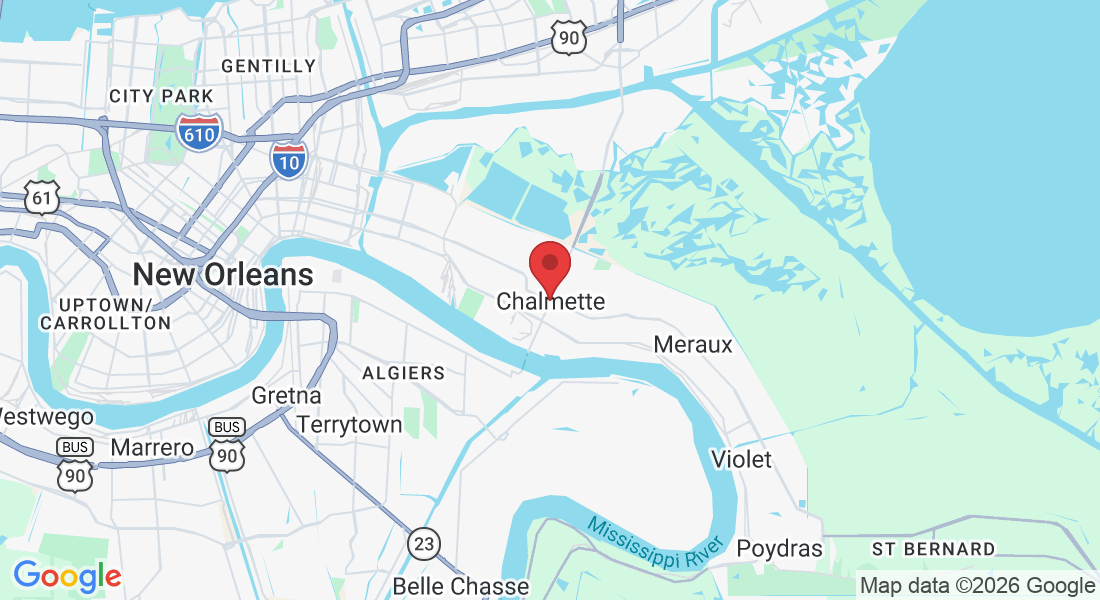 Chalmette, LA, USA