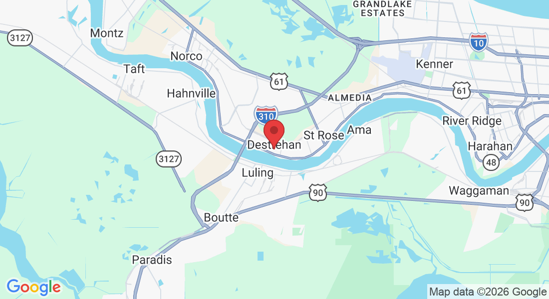 Destrehan, LA, USA
