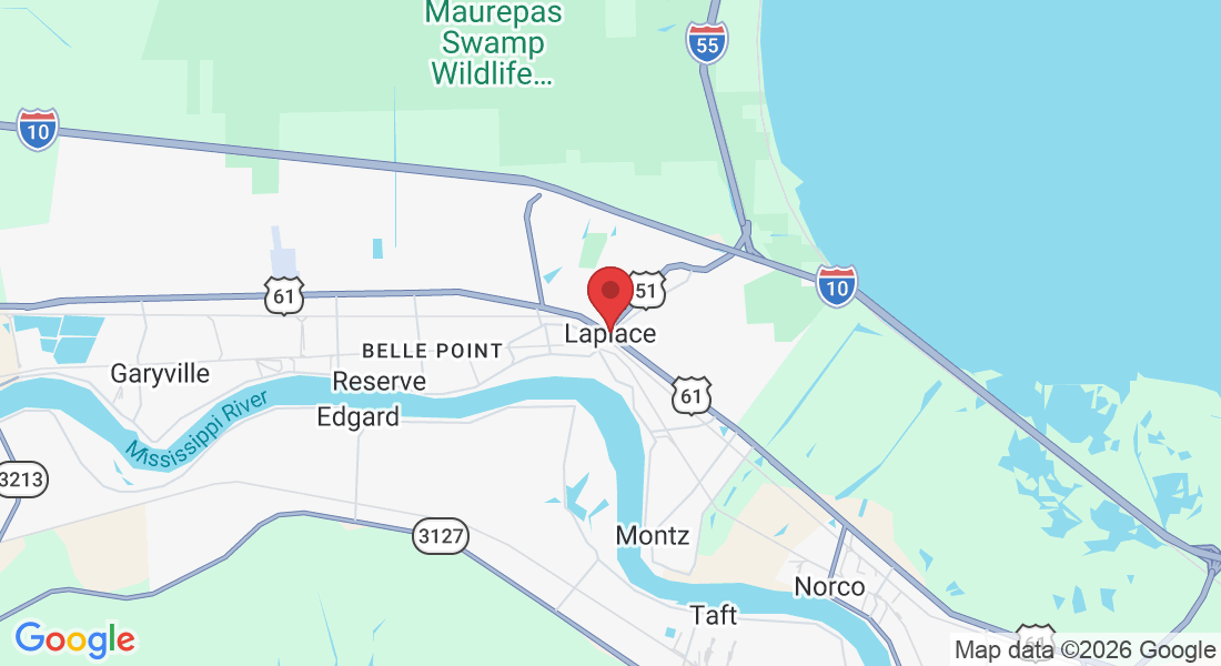 Laplace, LA, USA