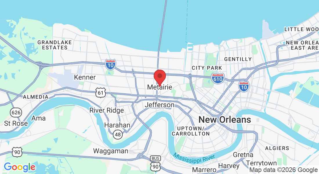 Metairie, LA, USA