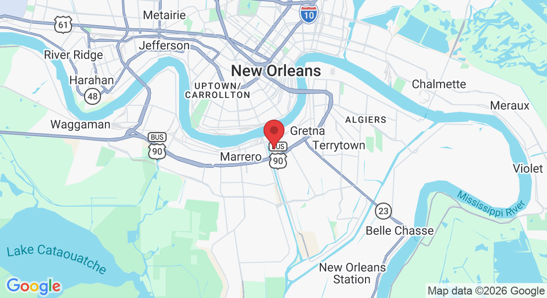 Harvey, LA, USA