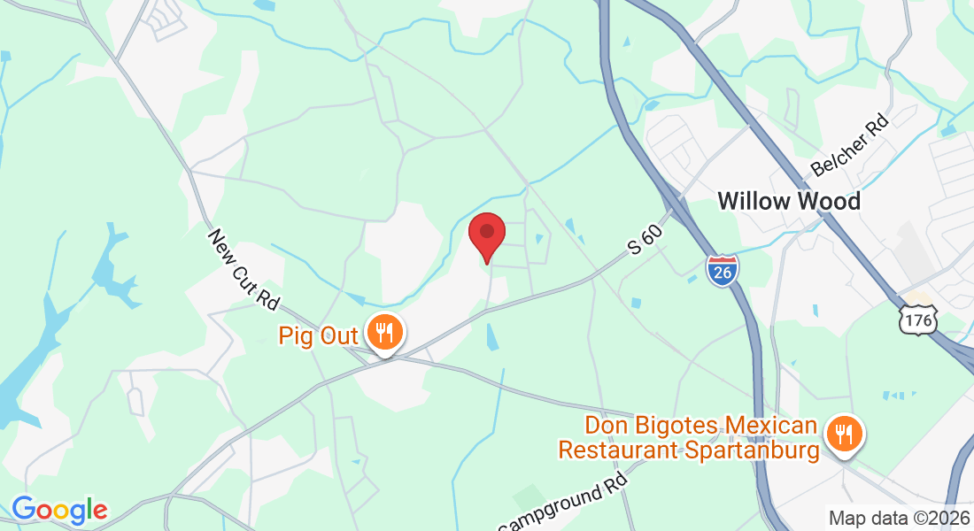19 Nesbitt Dr, Inman, SC 29349, USA