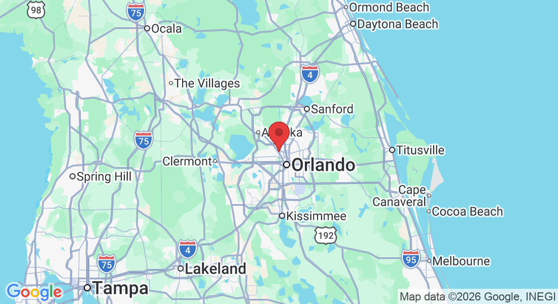 4710 Parkway Commerce Blvd, Orlando, FL 32808, USA
