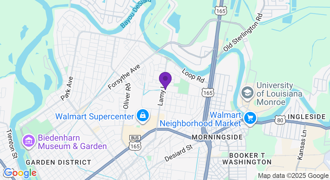 2805 Evangeline St, Monroe, LA 71201, USA