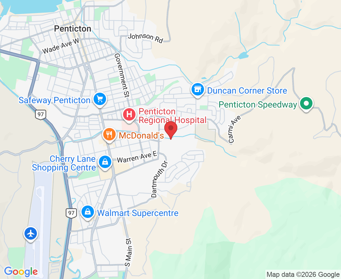 647 Okanagan Ave E #104, Penticton, BC V2A 3K7, Canada