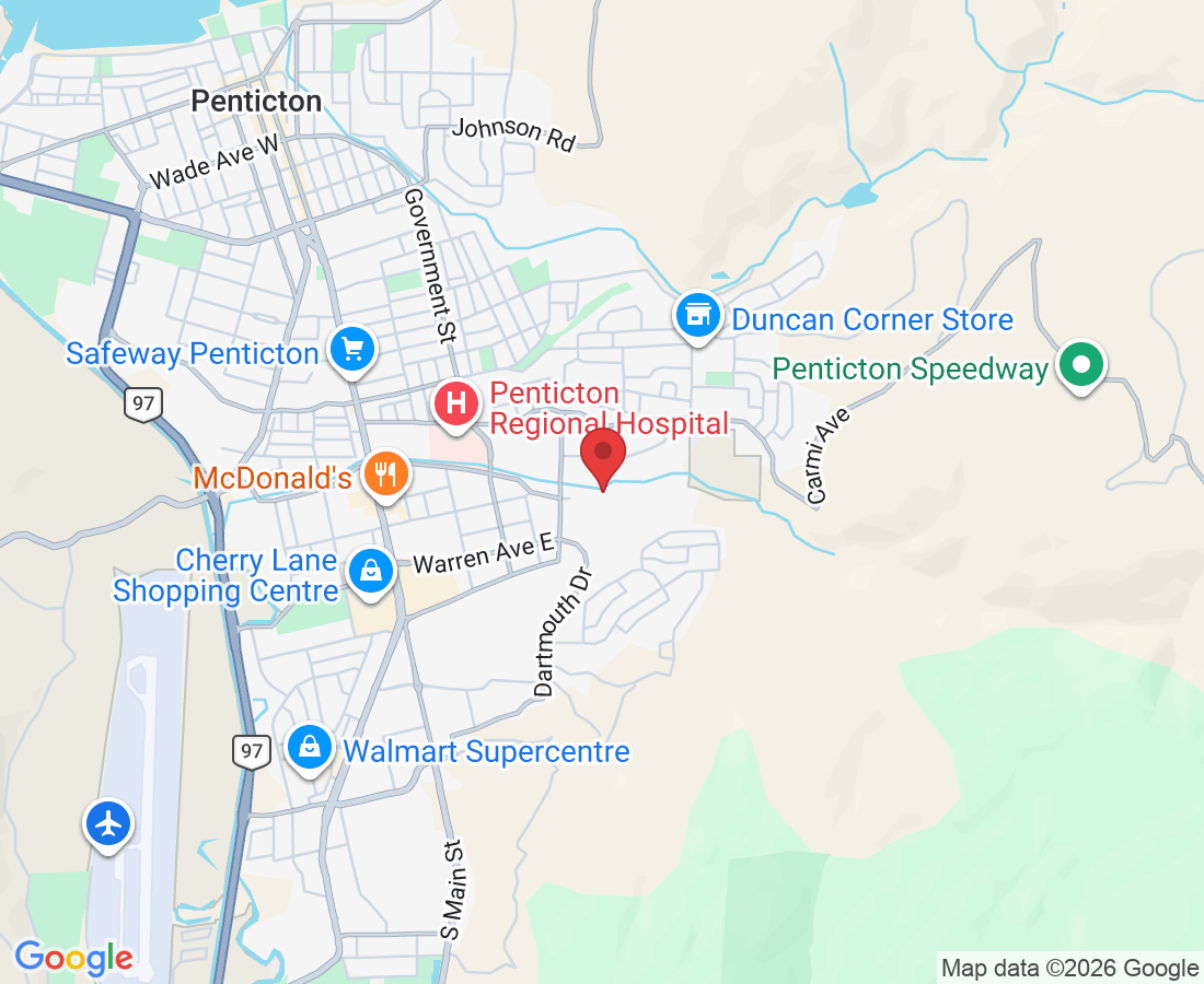 647 Okanagan Ave E #104, Penticton, BC V2A 3K7, Canada