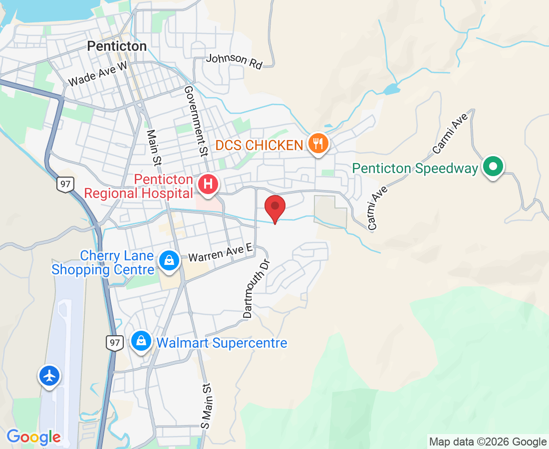 647 Okanagan Ave E #104, Penticton, BC V2A 3K7, Canada