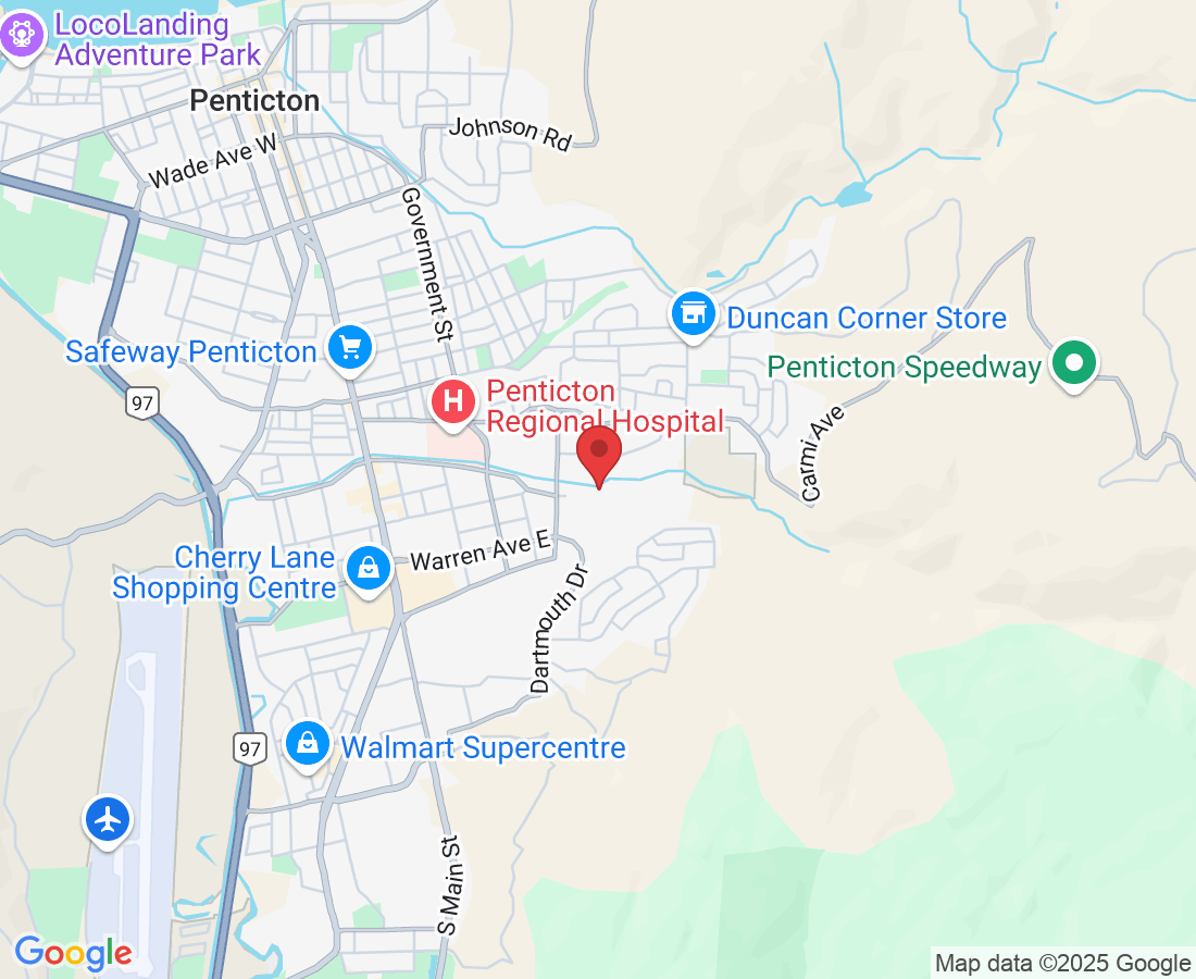 647 Okanagan Ave E #104, Penticton, BC V2A 3K7, Canada