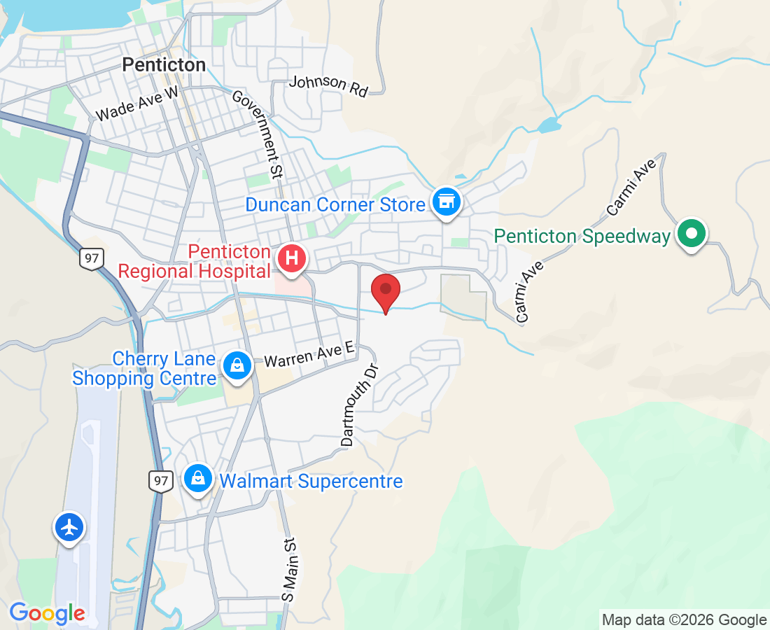 647 Okanagan Ave E #104, Penticton, BC V2A 3K7, Canada