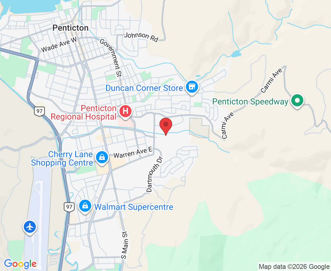 647 Okanagan Ave E #104, Penticton, BC V2A 3K7, Canada