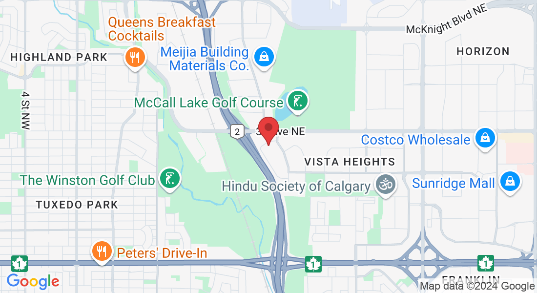 1223 31 Ave NE, Calgary, AB T2E 7W1, Canada