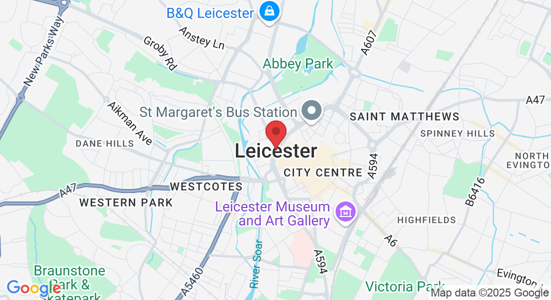 Leicester, UK