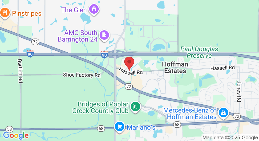 2400 Hassell Rd #400, Hoffman Estates, IL 60169, USA