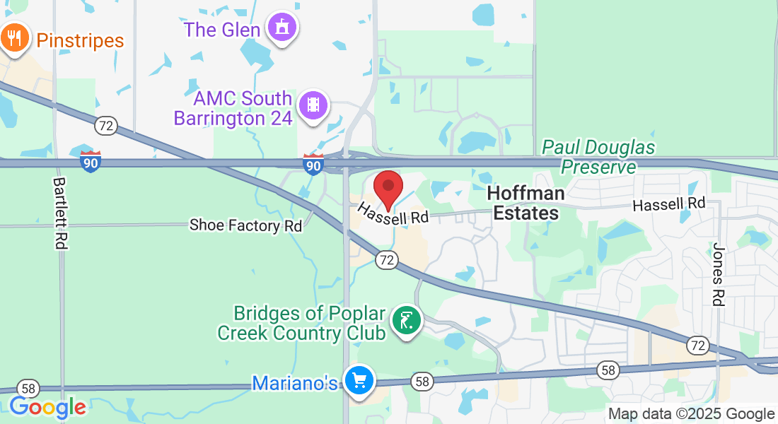 2400 Hassell Rd #400, Hoffman Estates, IL 60169, USA
