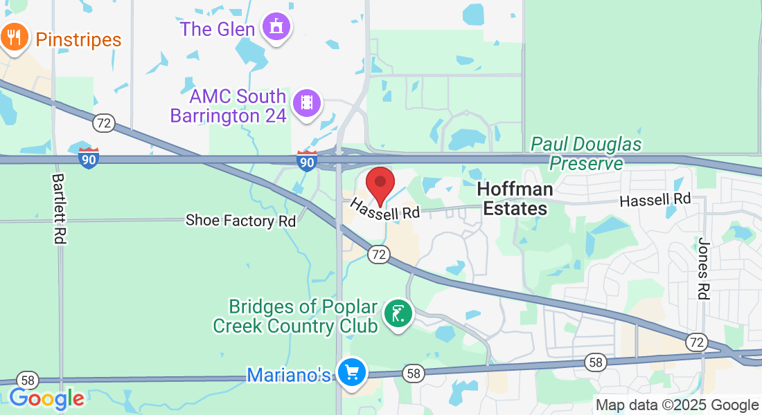 2400 Hassell Rd #400, Hoffman Estates, IL 60169, USA