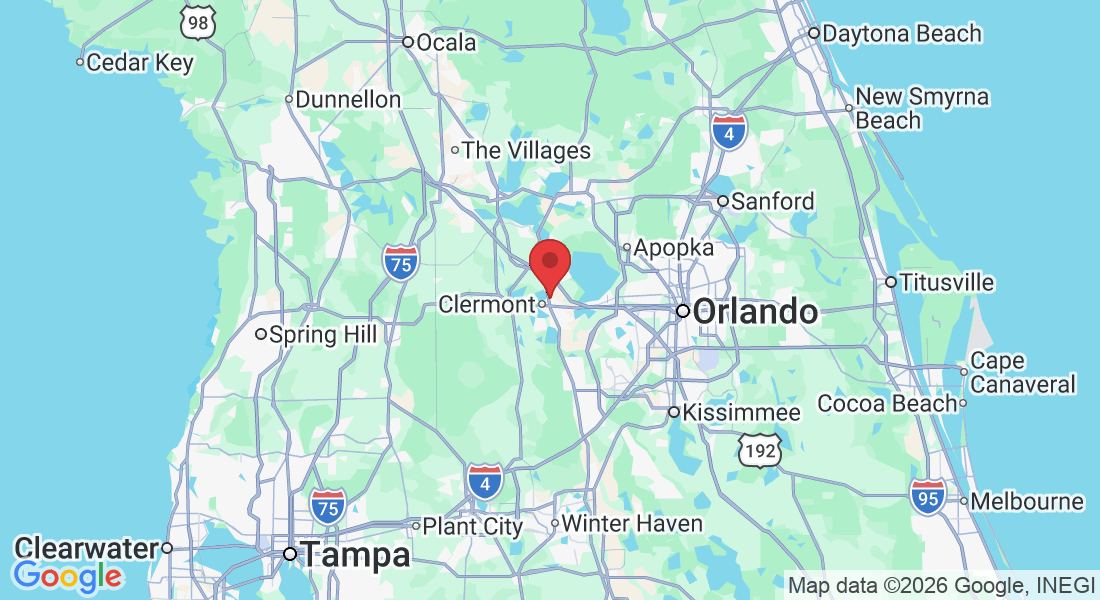 301 Frontage Rd, Clermont, FL 34711, USA