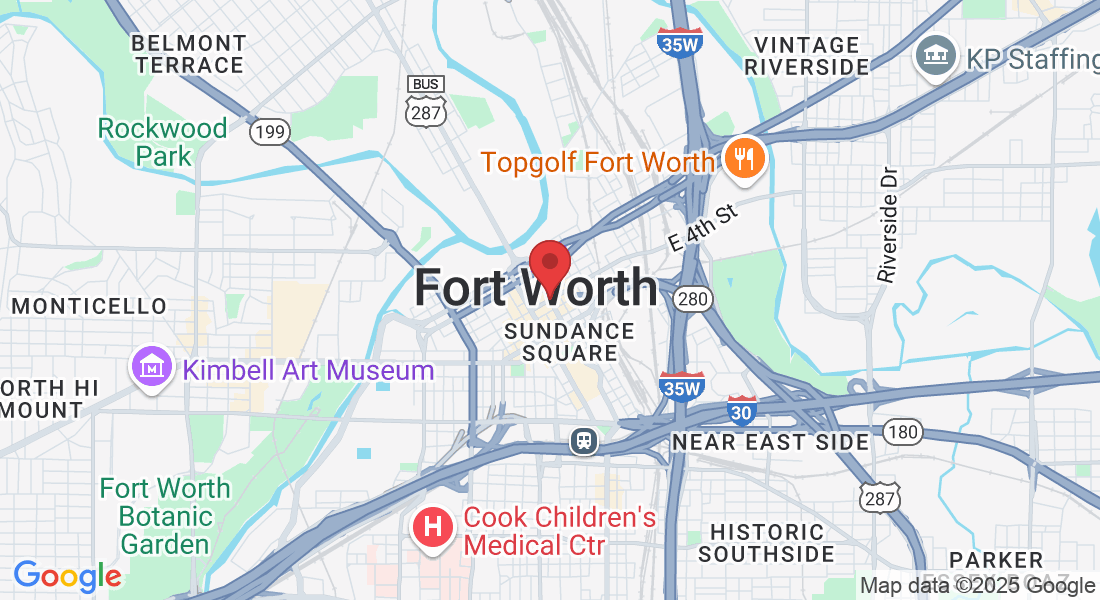 Fort Worth, TX, USA