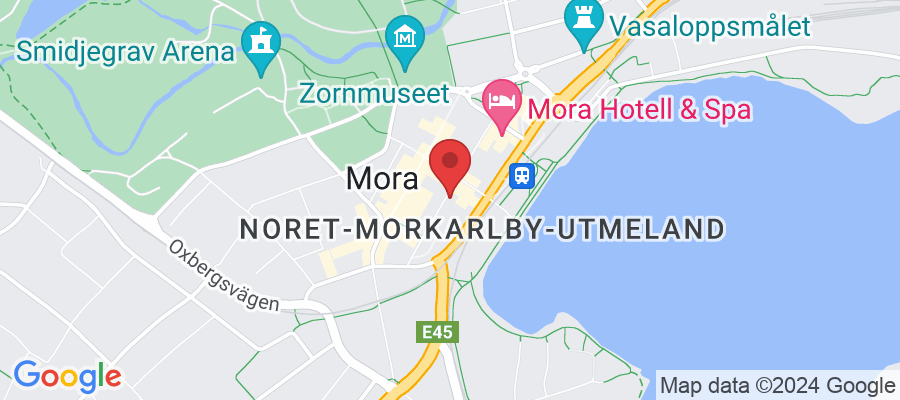 Moragatan 15, 792 30 Mora, Sweden