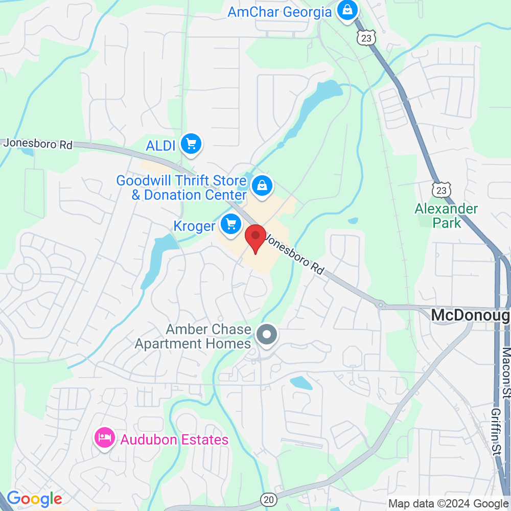 1332 McDonough Pl, McDonough, GA 30253, USA