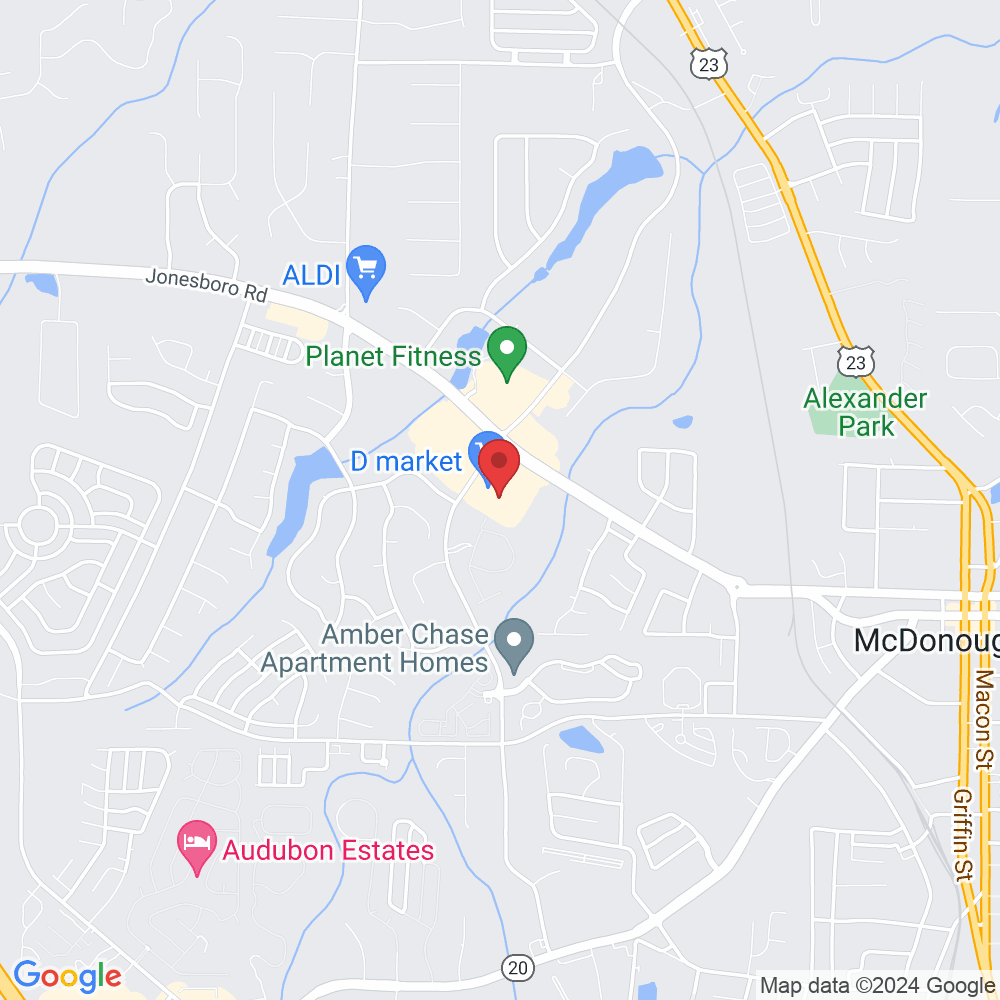 1332 McDonough Pl, McDonough, GA 30253, USA