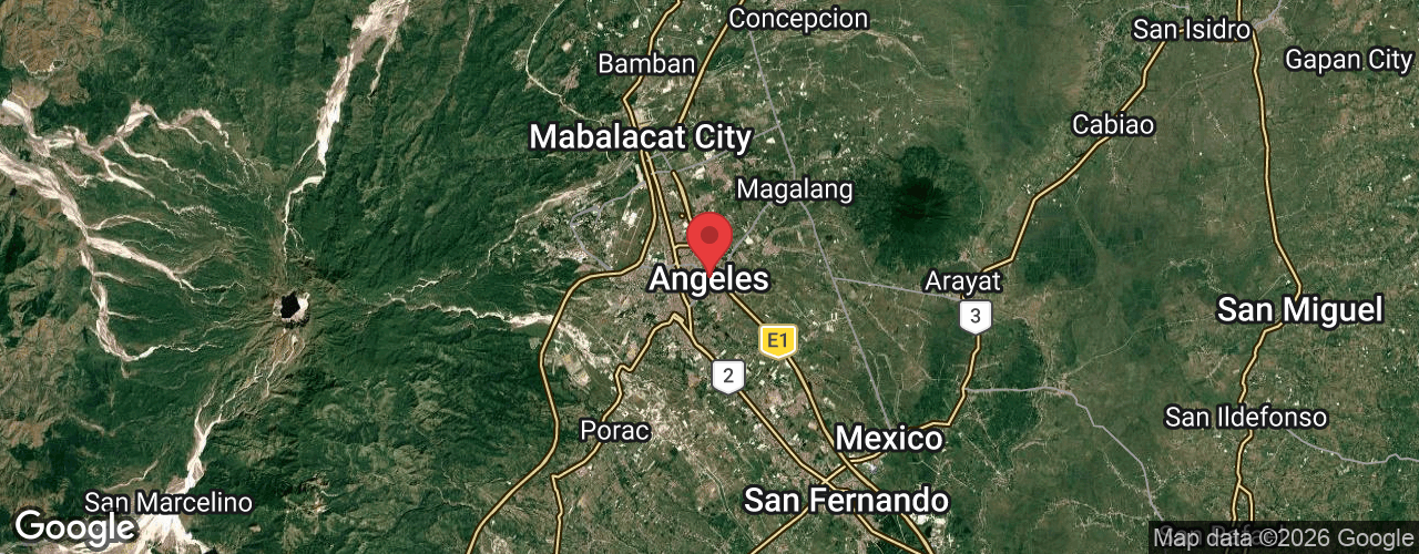 Angeles, Pampanga, Philippines