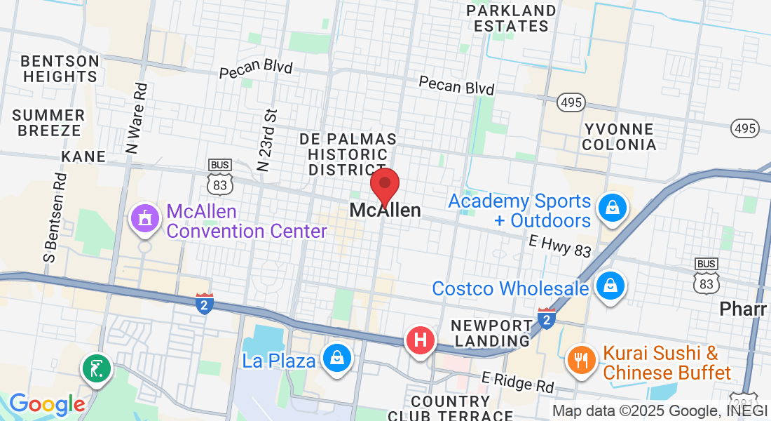 McAllen, TX, USA