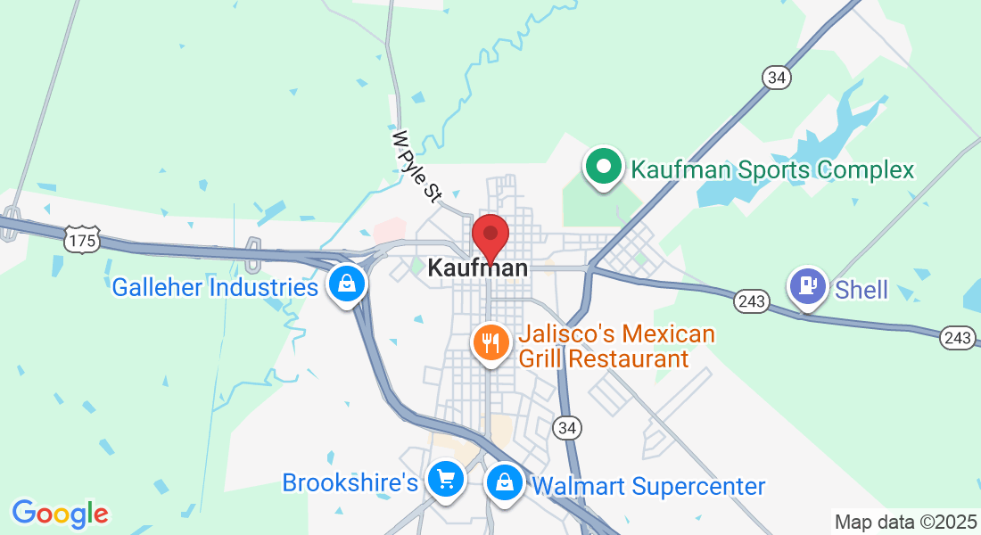 Kaufman, TX, USA