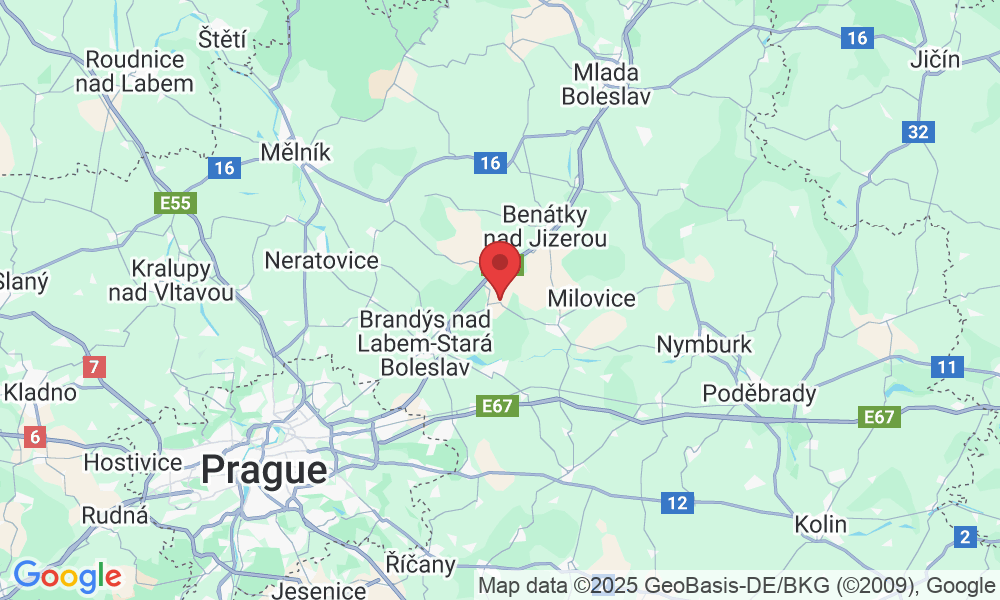Sojovice 192, 294 75 Sojovice, Czechia