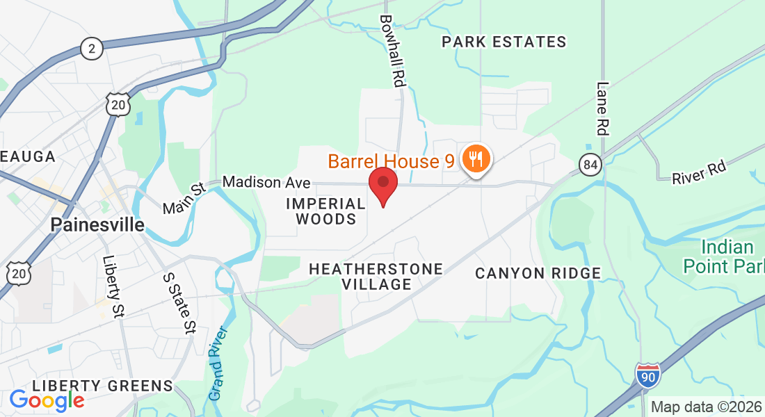 65 Deerfield Dr, Painesville, OH 44077, USA