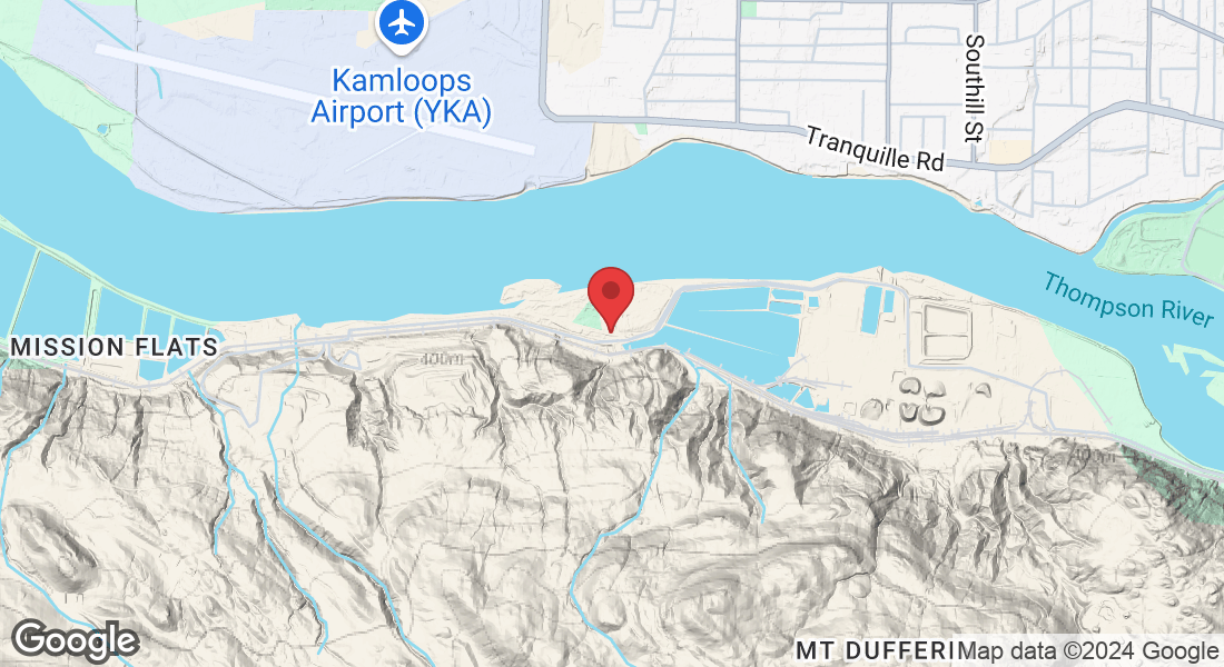 2710 Mission Flats Rd, Kamloops, BC V2C 1A9, Canada