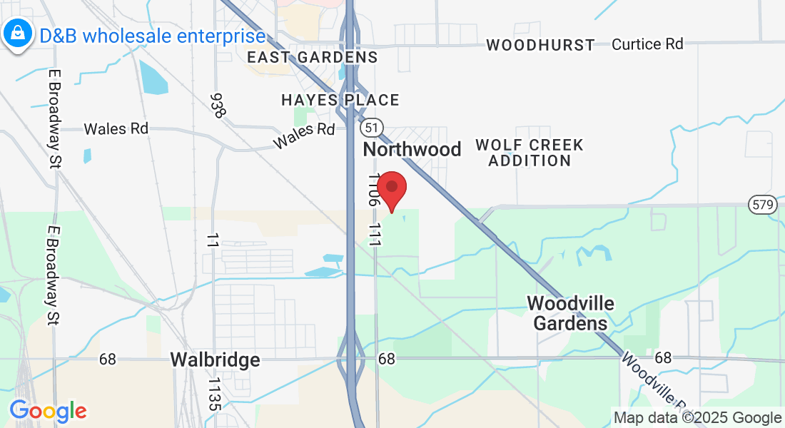 909 Lemoyne Rd, Northwood, OH 43619, USA