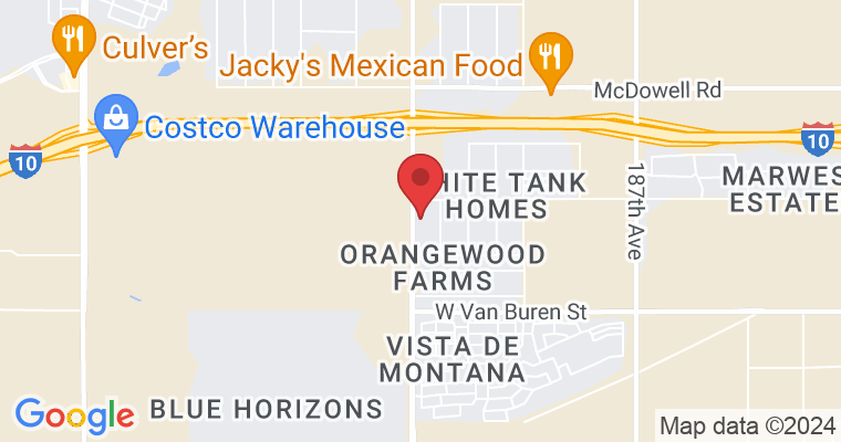 805 N Jackrabbit Trail suite 105 5, Buckeye, AZ 85326, USA